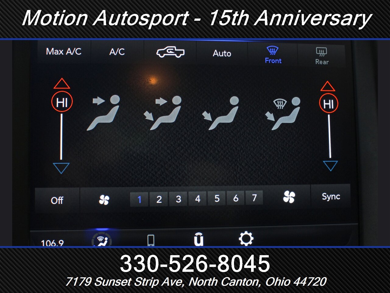 2020 RAM 1500 Classic Express Black Top Edition 4X4 - Photo 26 - North Canton, OH 44720