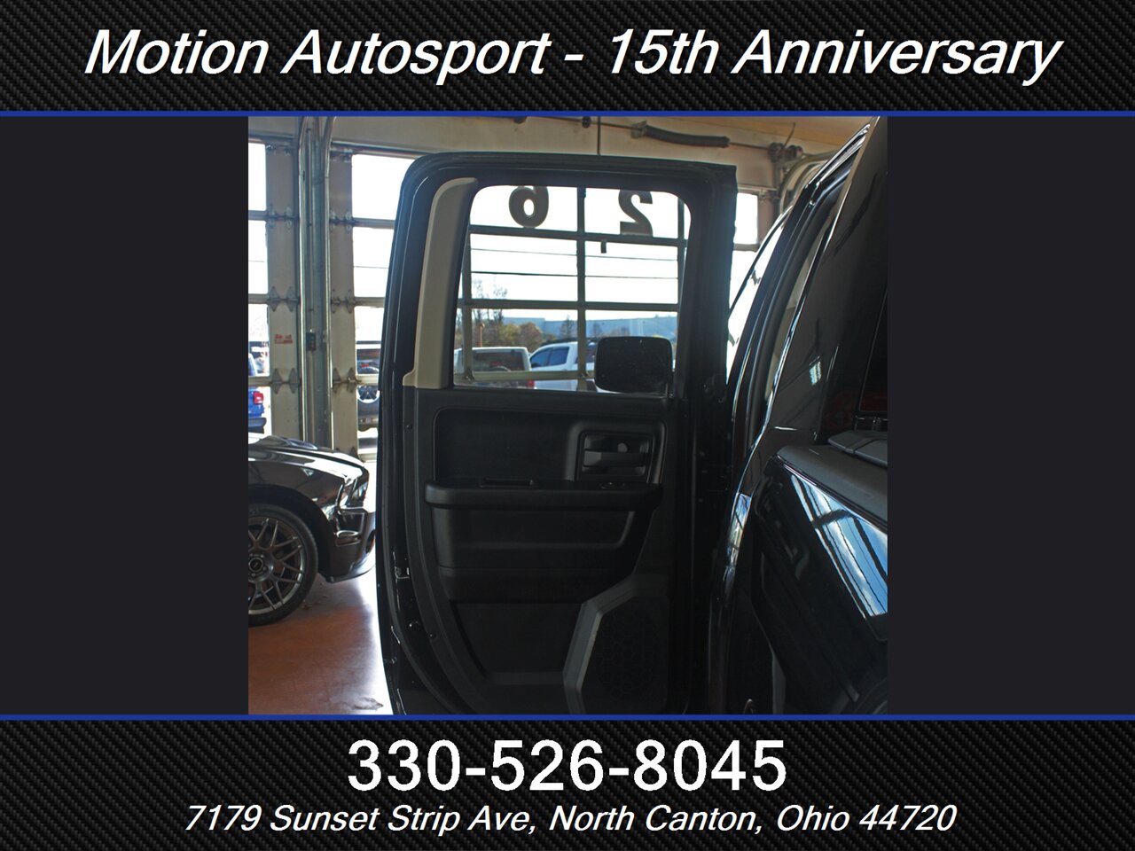 2020 RAM 1500 Classic Express Black Top Edition 4X4 - Photo 38 - North Canton, OH 44720