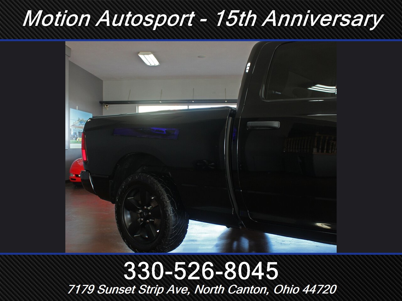 2020 RAM 1500 Classic Express Black Top Edition 4X4 - Photo 51 - North Canton, OH 44720