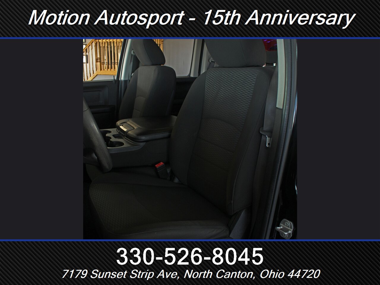 2020 RAM 1500 Classic Express Black Top Edition 4X4 - Photo 30 - North Canton, OH 44720