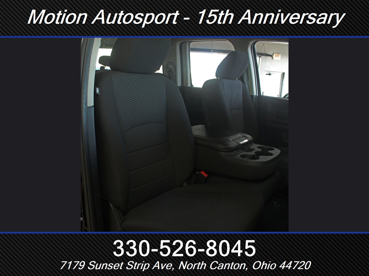 2020 RAM 1500 Classic Express Black Top Edition 4X4 - Photo 35 - North Canton, OH 44720