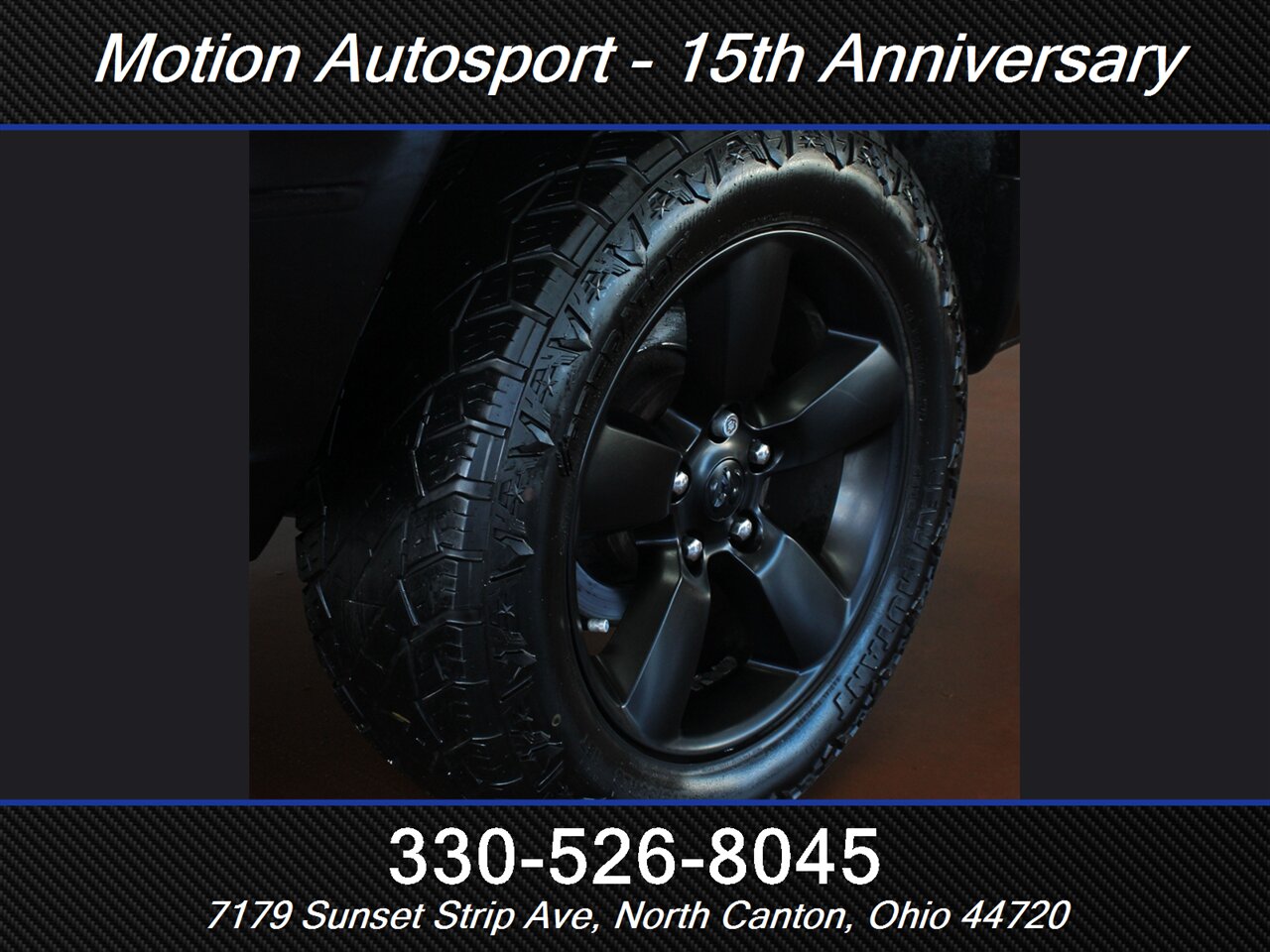 2020 RAM 1500 Classic Express Black Top Edition 4X4 - Photo 47 - North Canton, OH 44720