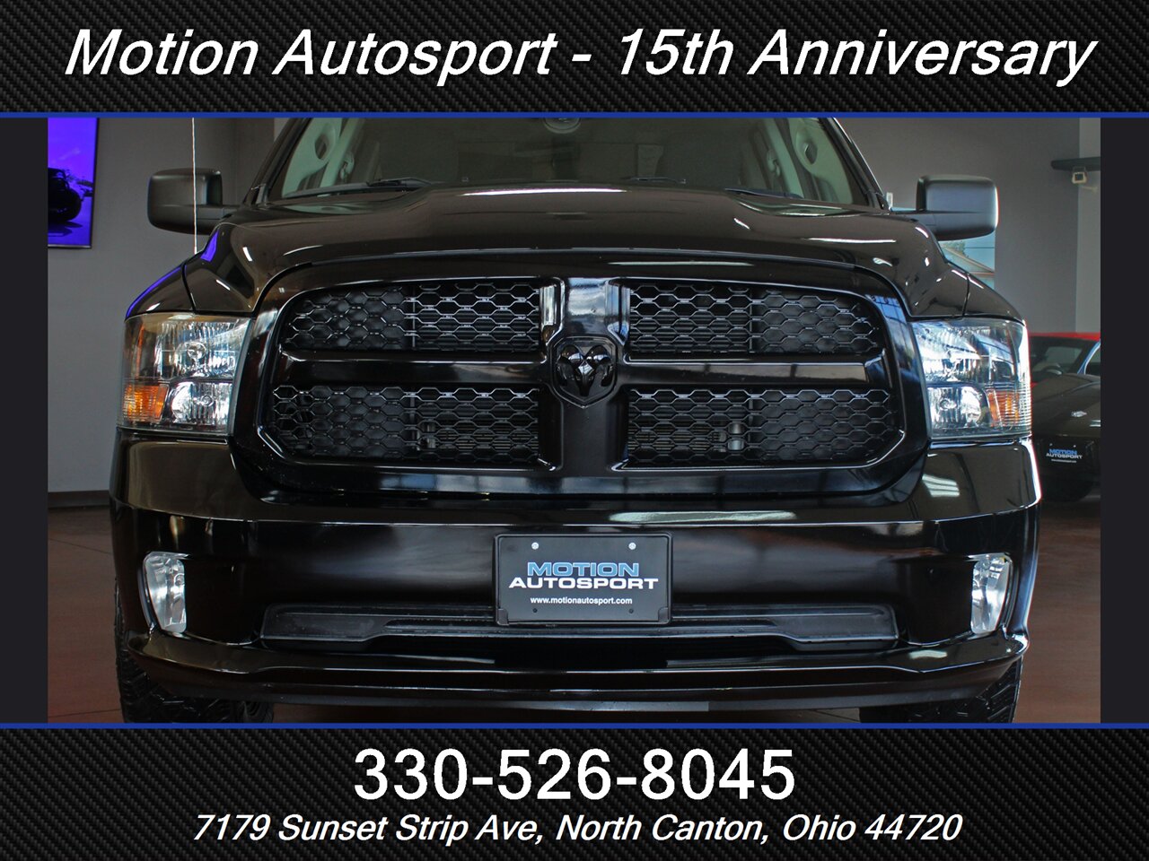 2020 Ram 1500 Classic Express photo 3