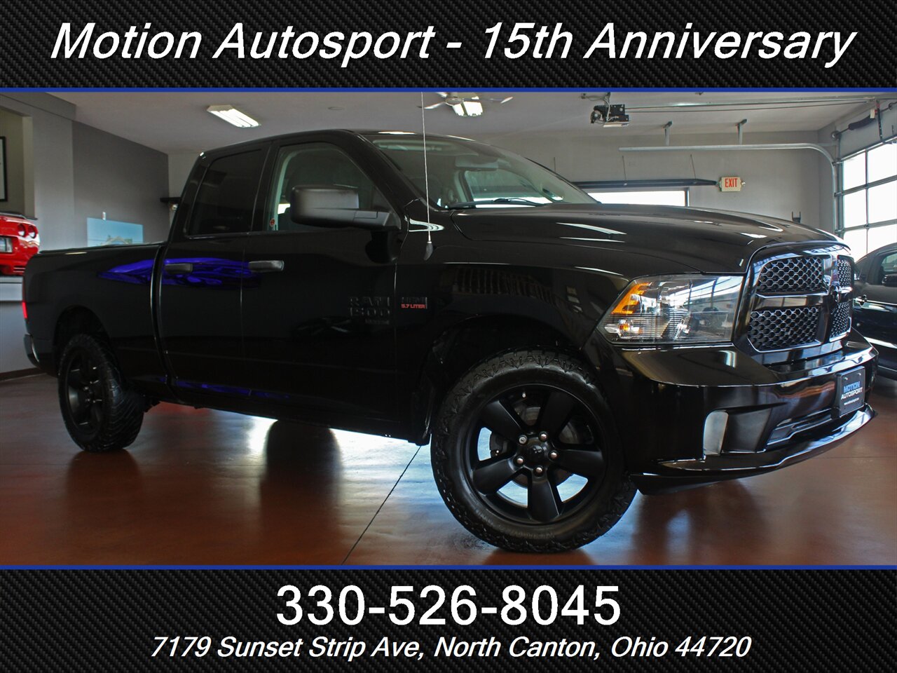 2020 Ram 1500 Classic Express photo 2