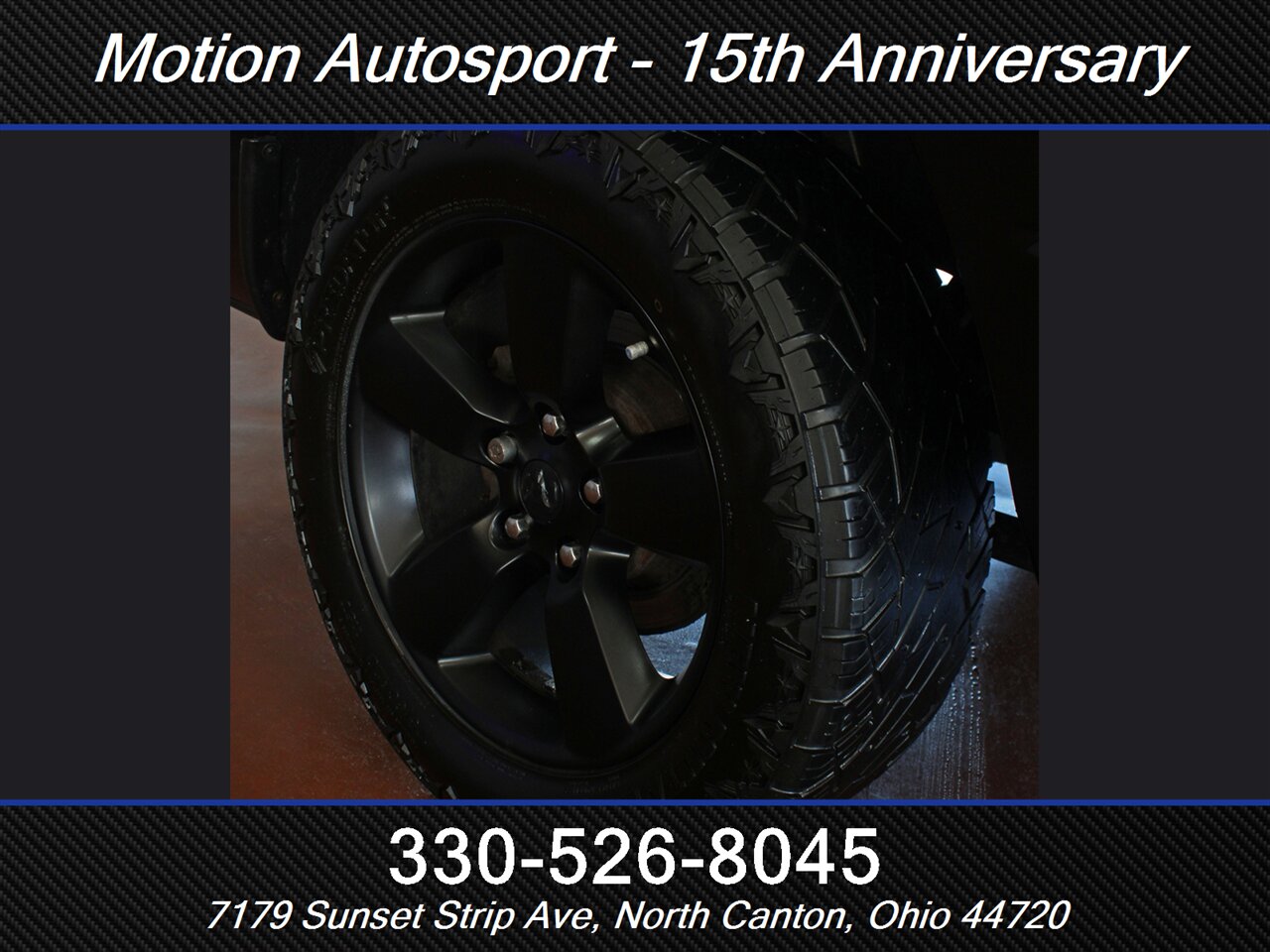 2020 RAM 1500 Classic Express Black Top Edition 4X4 - Photo 52 - North Canton, OH 44720