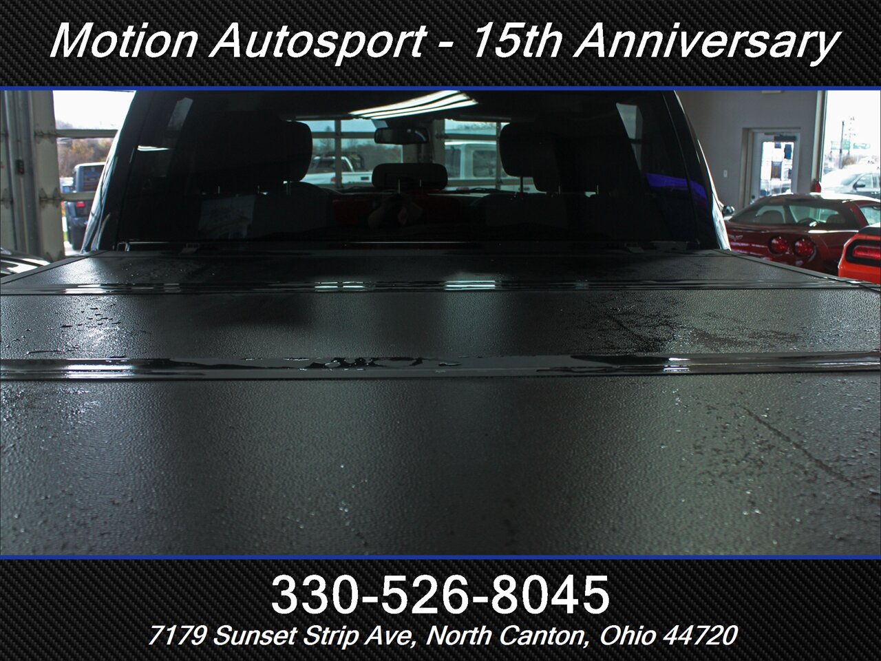 2020 RAM 1500 Classic Express Black Top Edition 4X4 - Photo 11 - North Canton, OH 44720