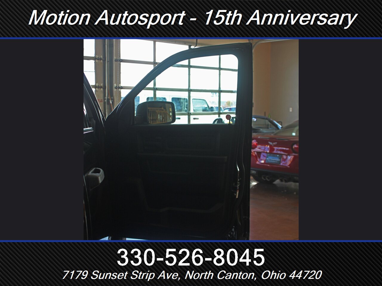 2020 RAM 1500 Classic Express Black Top Edition 4X4 - Photo 33 - North Canton, OH 44720