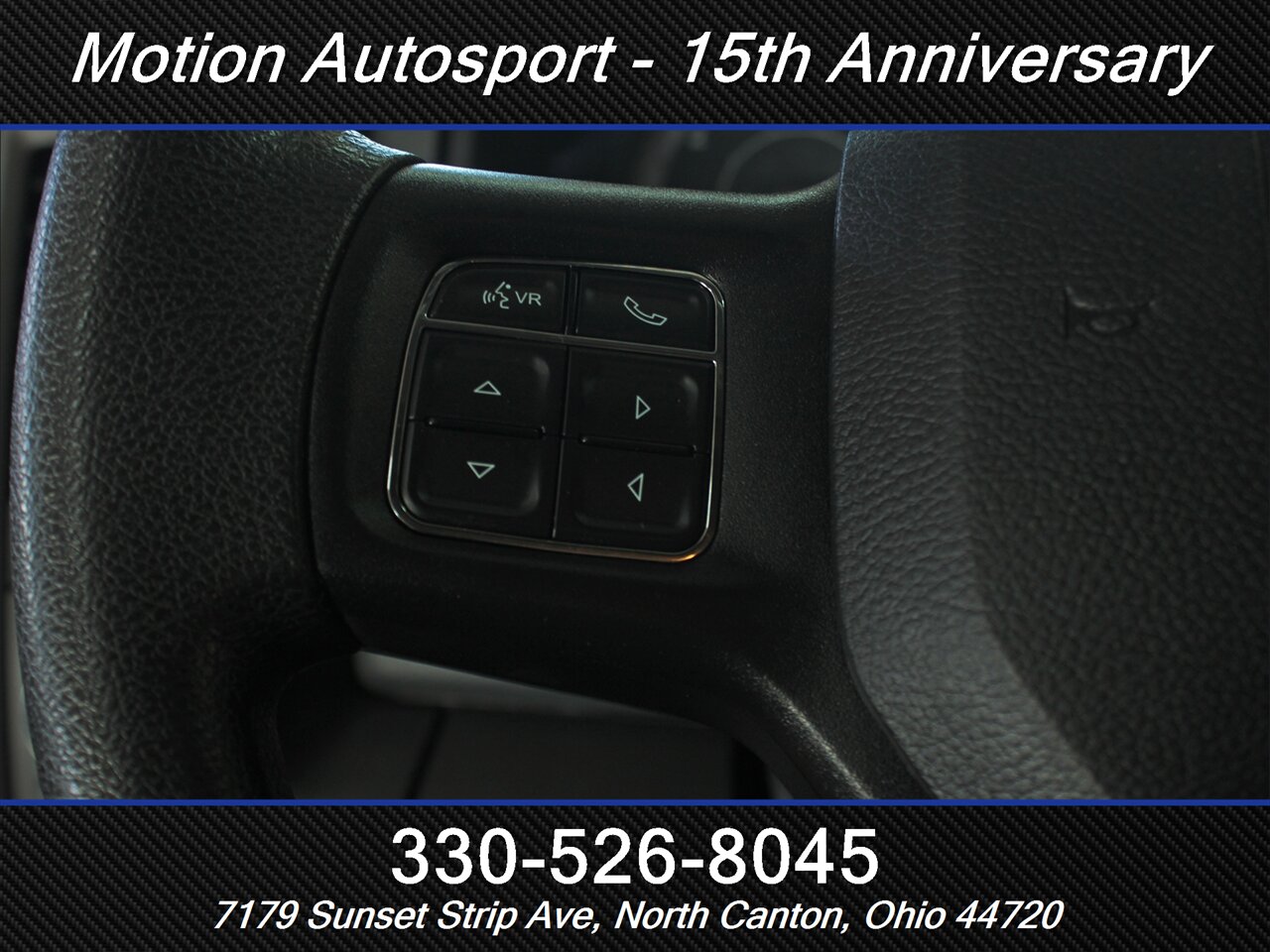 2020 RAM 1500 Classic Express Black Top Edition 4X4 - Photo 19 - North Canton, OH 44720