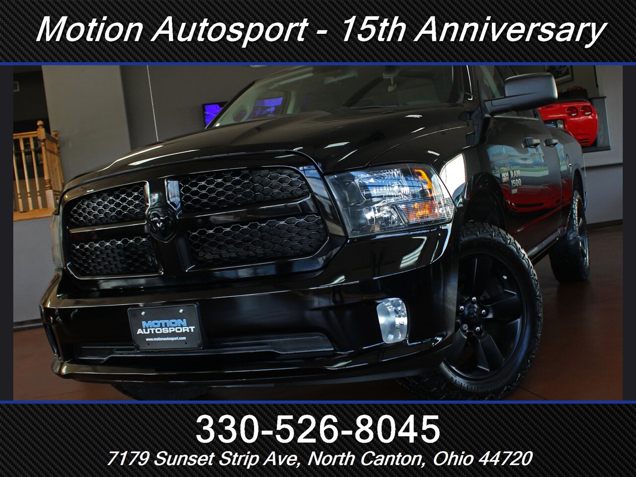 2020 RAM 1500 Classic Express Black Top Edition 4X4 - Photo 53 - North Canton, OH 44720