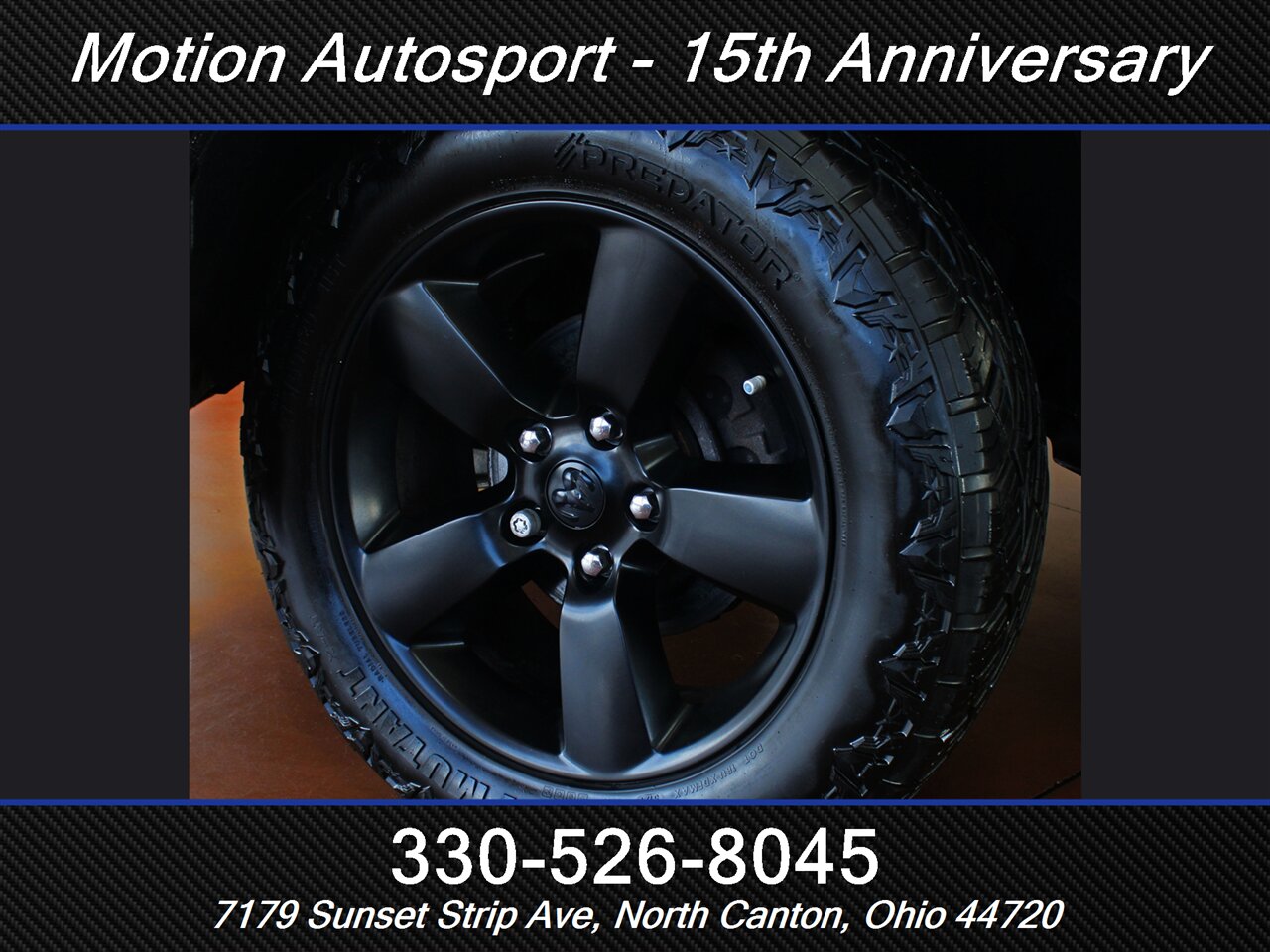 2020 RAM 1500 Classic Express Black Top Edition 4X4 - Photo 44 - North Canton, OH 44720