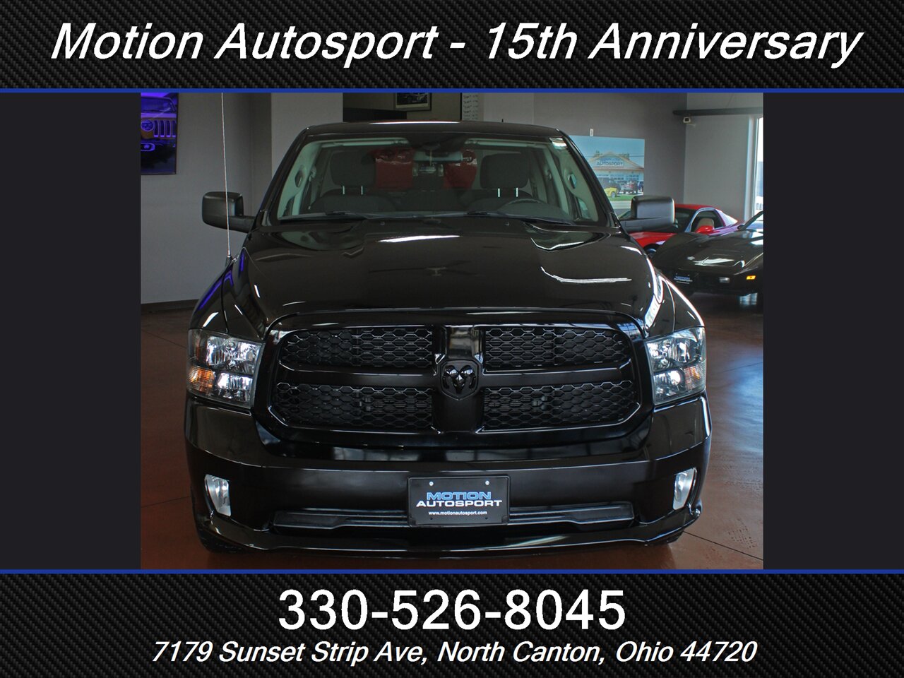 2020 Ram 1500 Classic Express photo 4