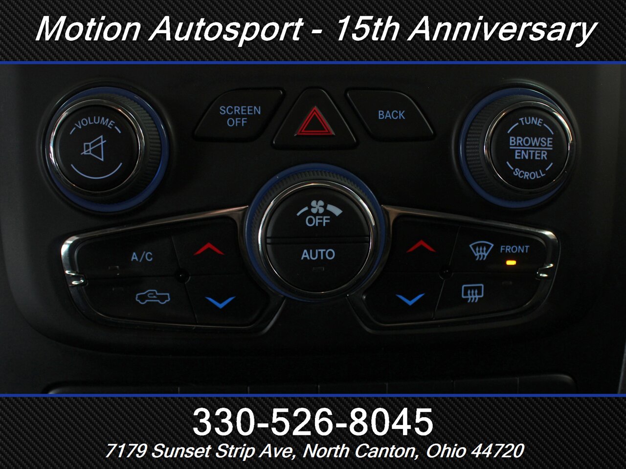 2020 RAM 1500 Classic Express Black Top Edition 4X4 - Photo 24 - North Canton, OH 44720