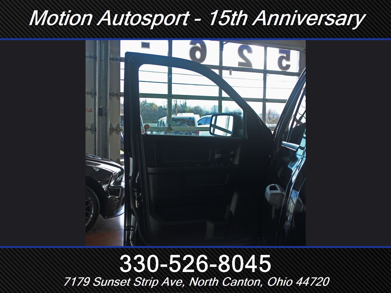 2020 RAM 1500 Classic Express Black Top Edition 4X4 - Photo 15 - North Canton, OH 44720