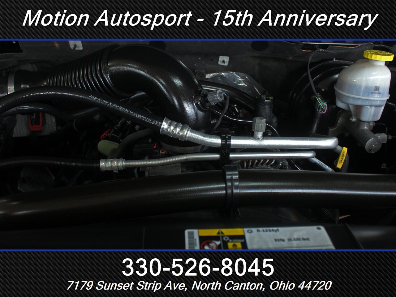 2020 RAM 1500 Classic Express Black Top Edition 4X4 - Photo 14 - North Canton, OH 44720