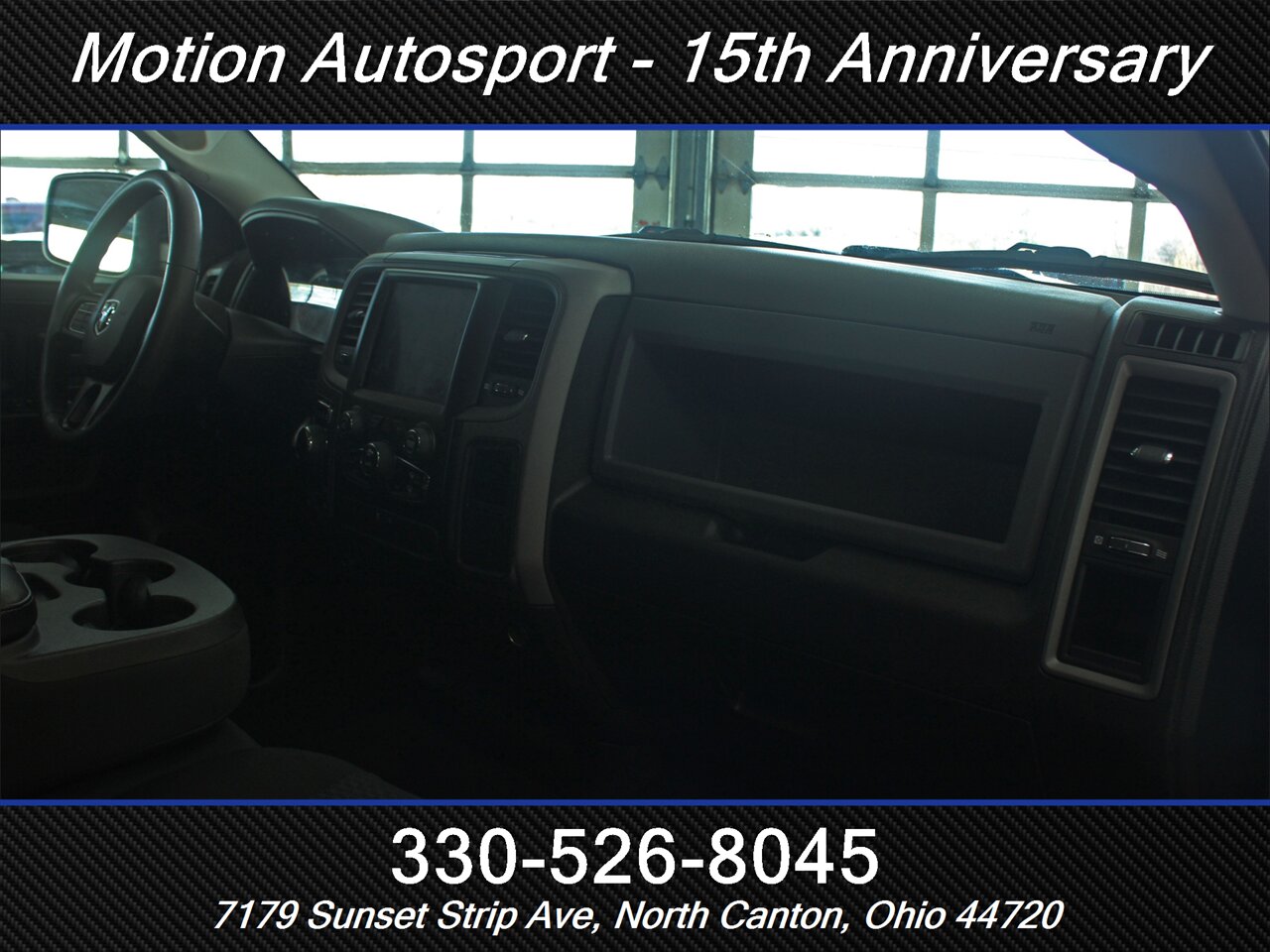 2020 RAM 1500 Classic Express Black Top Edition 4X4 - Photo 34 - North Canton, OH 44720