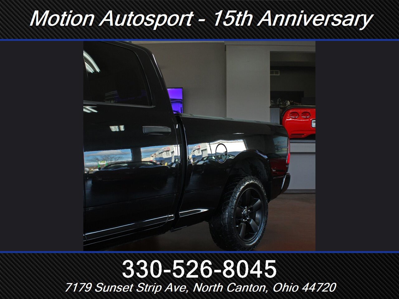 2020 RAM 1500 Classic Express Black Top Edition 4X4 - Photo 46 - North Canton, OH 44720