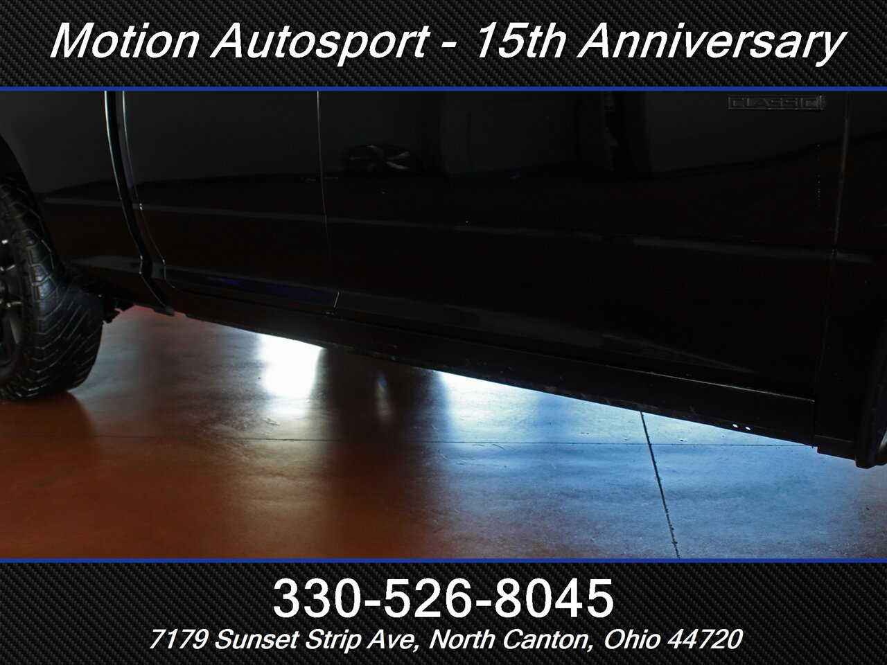 2020 RAM 1500 Classic Express Black Top Edition 4X4 - Photo 50 - North Canton, OH 44720