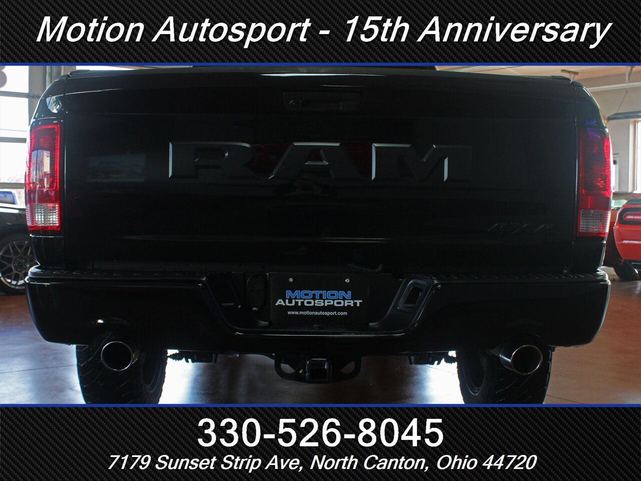 2020 RAM 1500 Classic Express Black Top Edition 4X4 - Photo 9 - North Canton, OH 44720