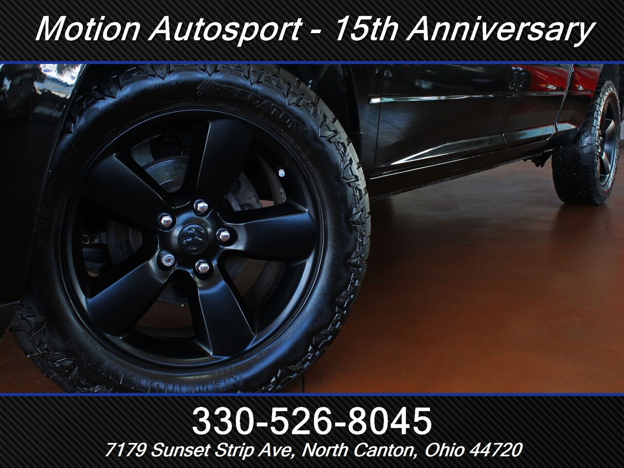 2020 RAM 1500 Classic Express Black Top Edition 4X4 - Photo 43 - North Canton, OH 44720