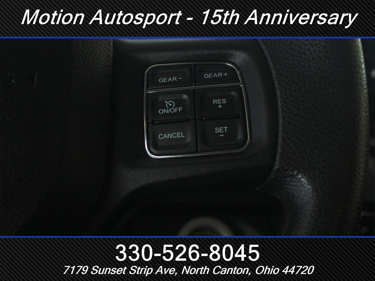 2020 RAM 1500 Classic Express Black Top Edition 4X4 - Photo 20 - North Canton, OH 44720