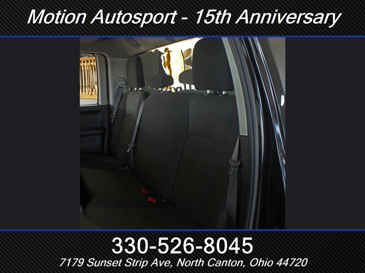 2020 RAM 1500 Classic Express Black Top Edition 4X4 - Photo 39 - North Canton, OH 44720