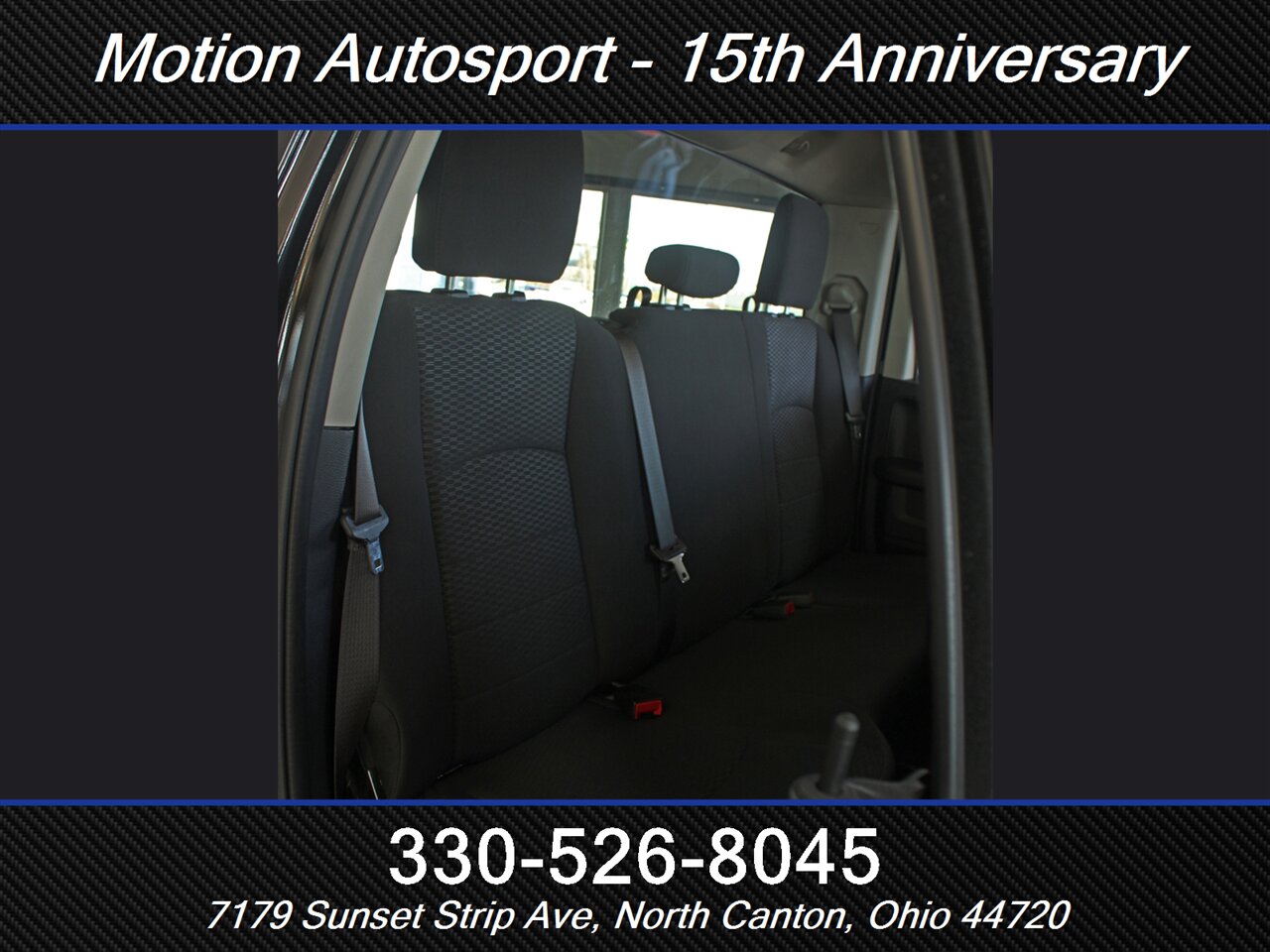 2020 RAM 1500 Classic Express Black Top Edition 4X4 - Photo 41 - North Canton, OH 44720