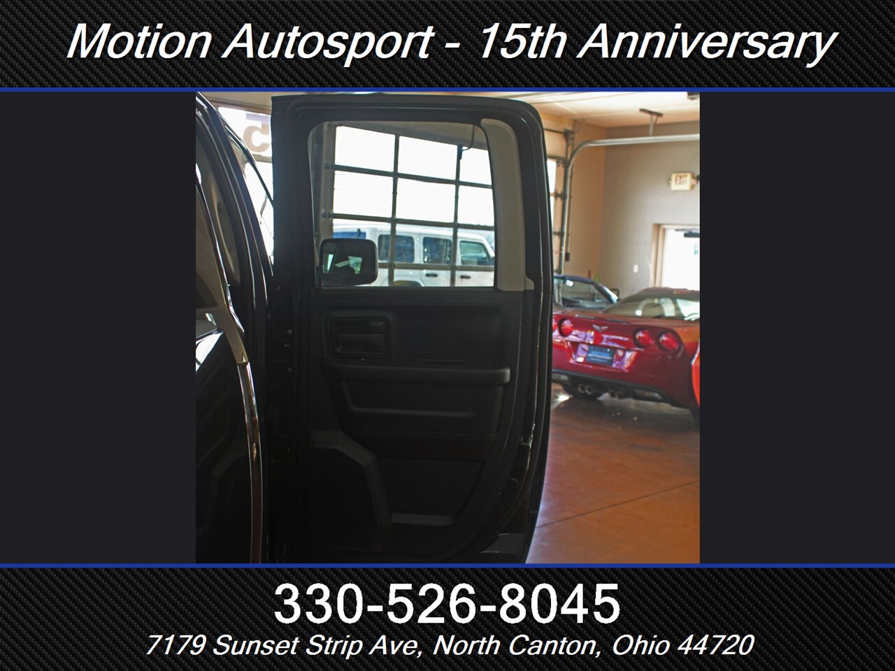 2020 RAM 1500 Classic Express Black Top Edition 4X4 - Photo 40 - North Canton, OH 44720