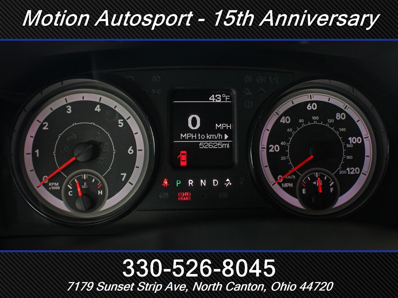 2020 RAM 1500 Classic Express Black Top Edition 4X4 - Photo 21 - North Canton, OH 44720