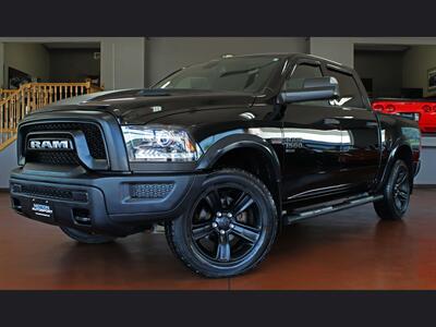 2021 RAM 1500 Classic Warlock  4X4 Truck