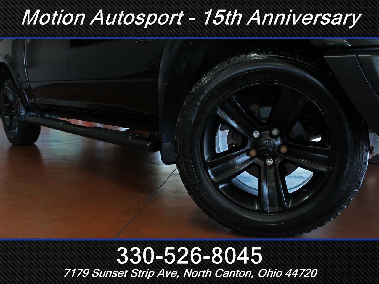 2021 RAM 1500 Classic Warlock 4X4 - Photo 49 - North Canton, OH 44720