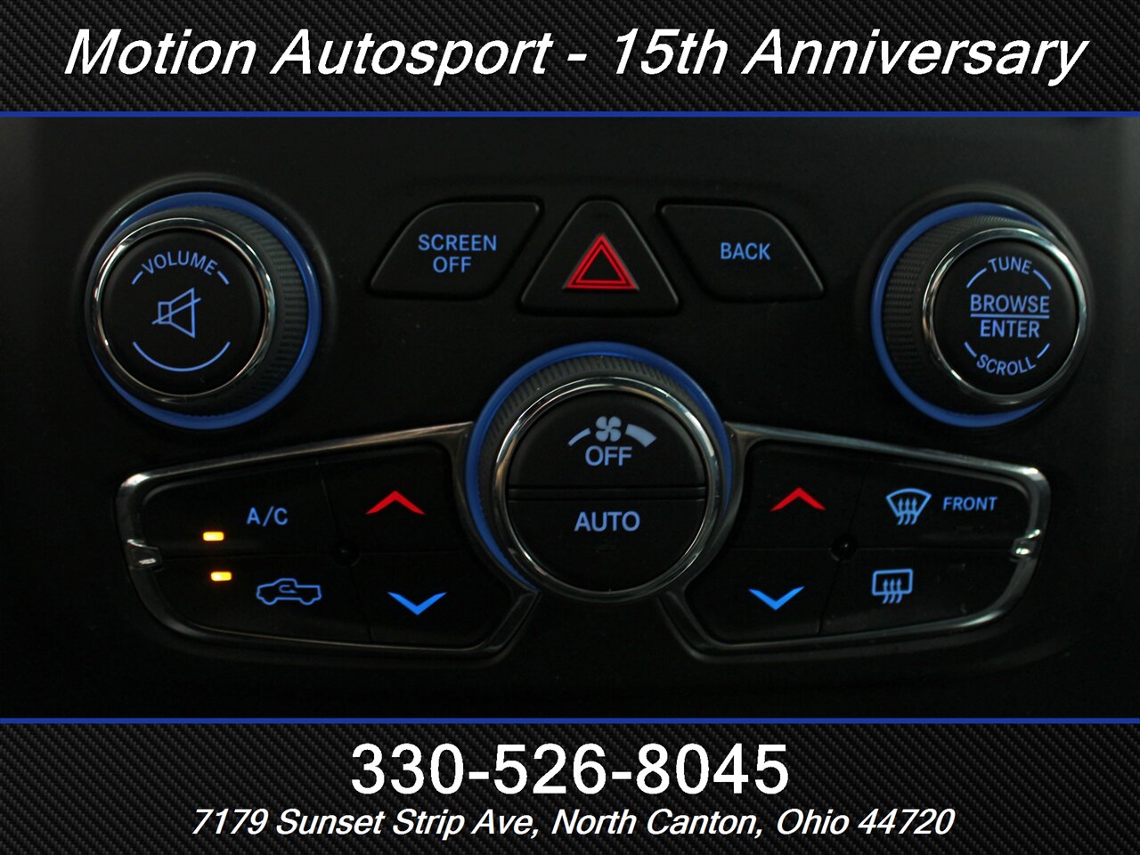 2021 RAM 1500 Classic Warlock 4X4 - Photo 23 - North Canton, OH 44720