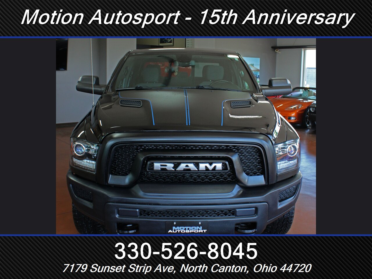 2021 RAM 1500 Classic Warlock 4X4 - Photo 4 - North Canton, OH 44720