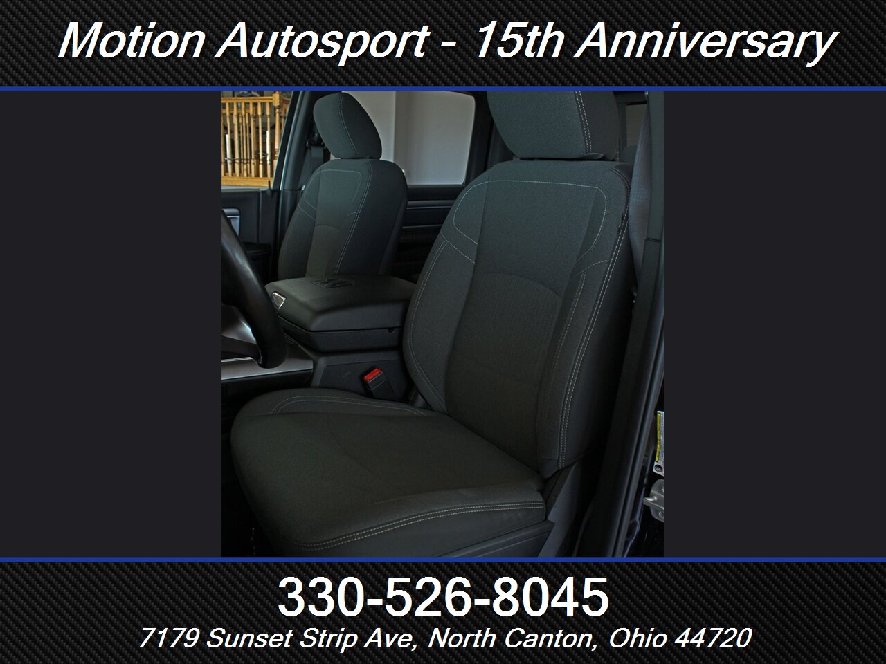 2021 RAM 1500 Classic Warlock 4X4 - Photo 31 - North Canton, OH 44720