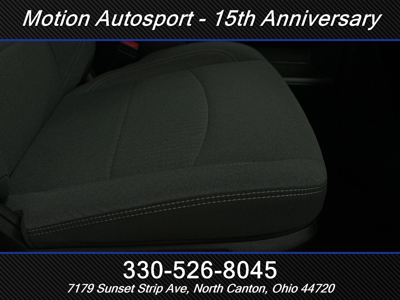 2021 RAM 1500 Classic Warlock 4X4 - Photo 38 - North Canton, OH 44720