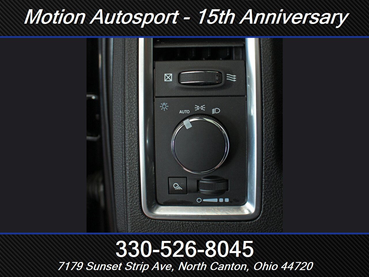 2021 RAM 1500 Classic Warlock 4X4 - Photo 16 - North Canton, OH 44720