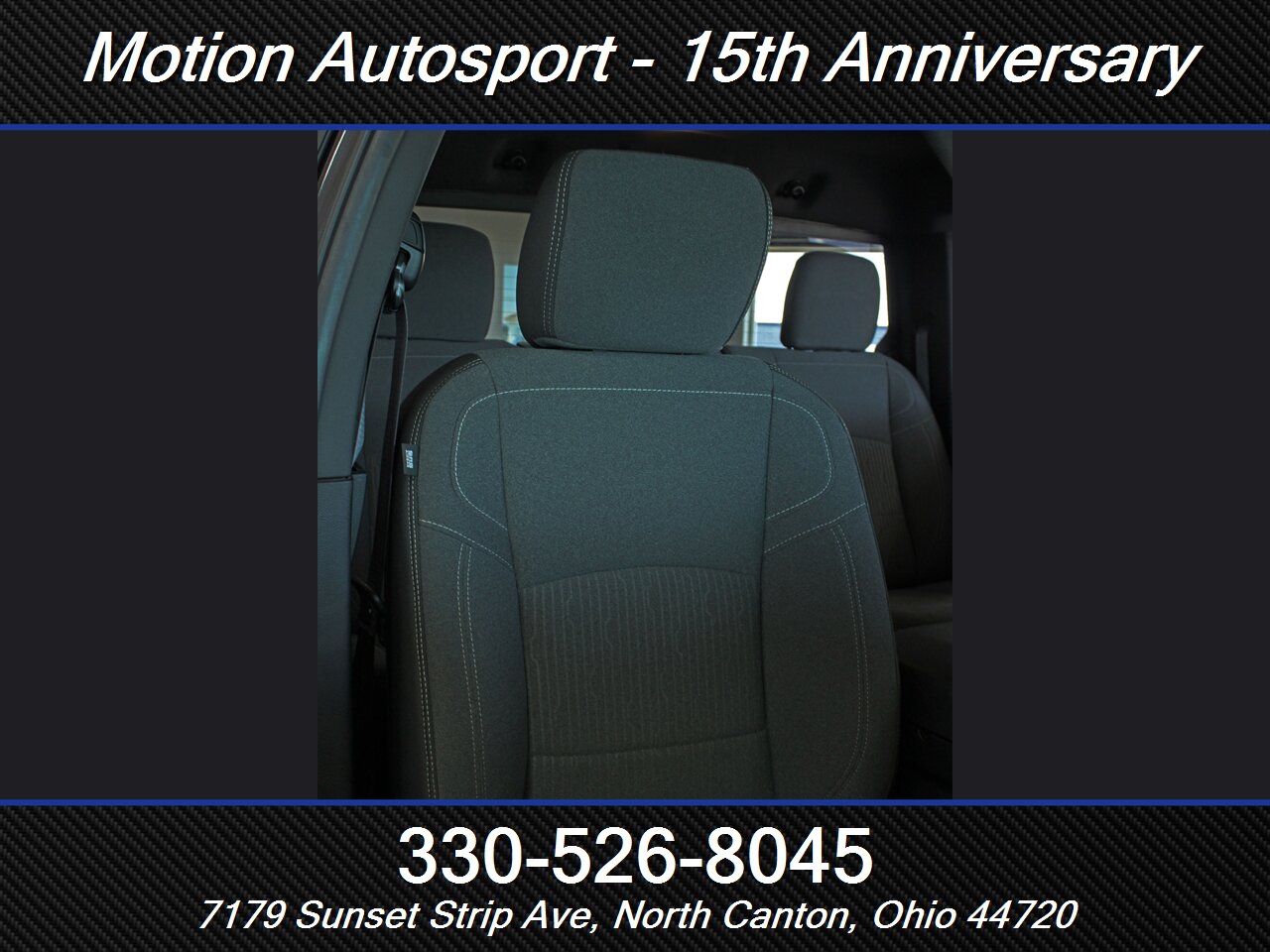 2021 RAM 1500 Classic Warlock 4X4 - Photo 37 - North Canton, OH 44720