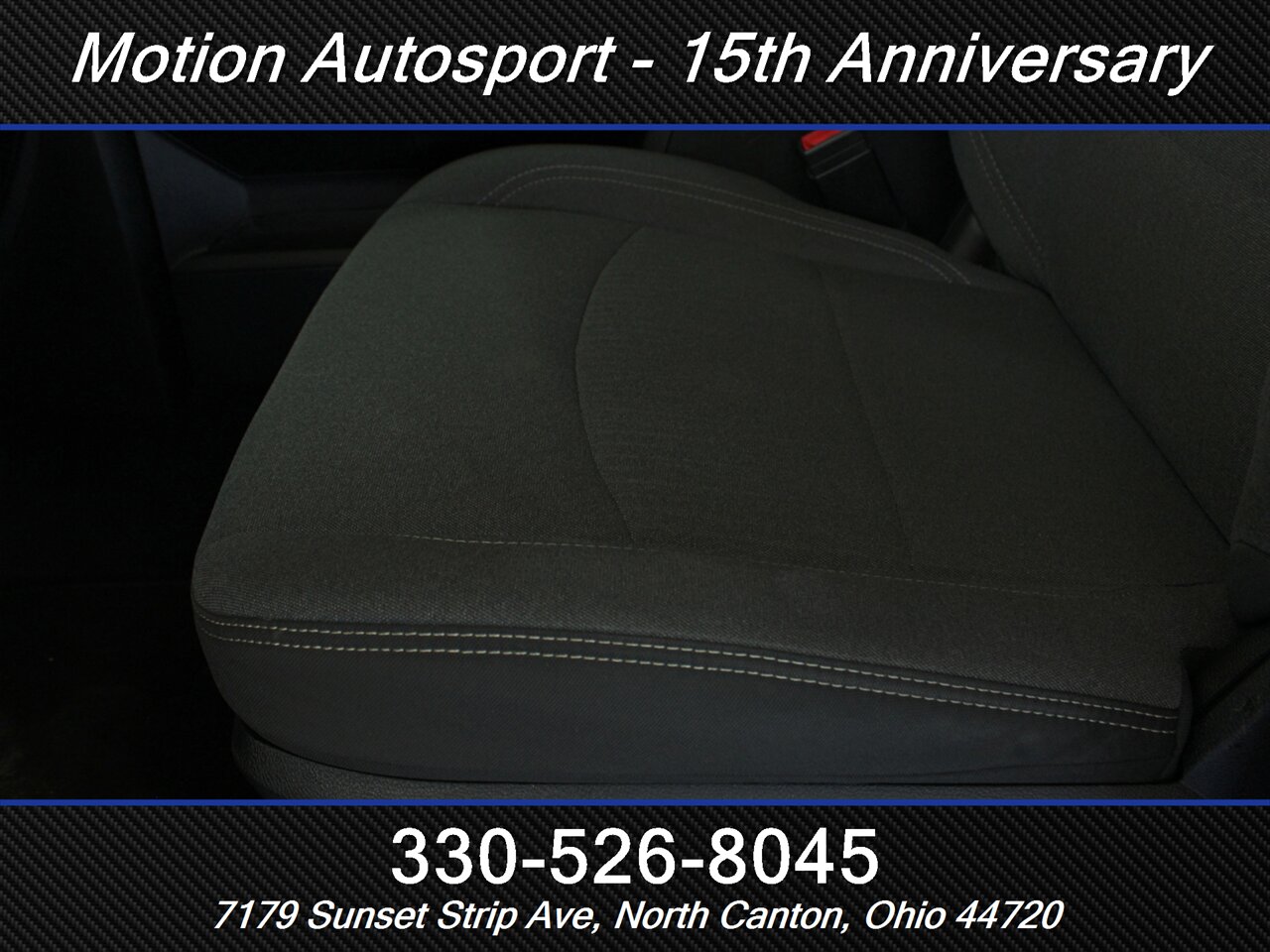 2021 RAM 1500 Classic Warlock 4X4 - Photo 33 - North Canton, OH 44720