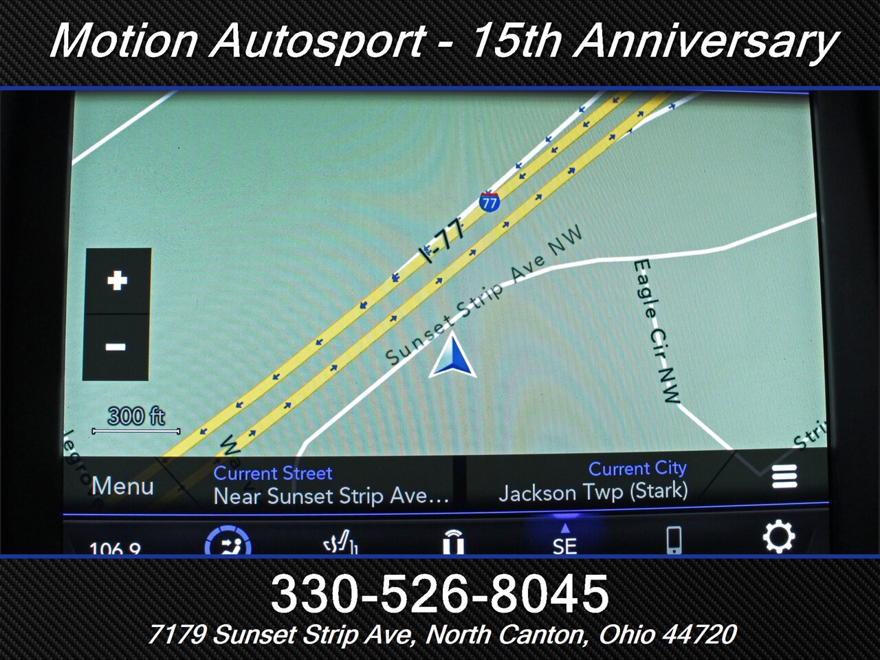 2021 RAM 1500 Classic Warlock 4X4 - Photo 29 - North Canton, OH 44720