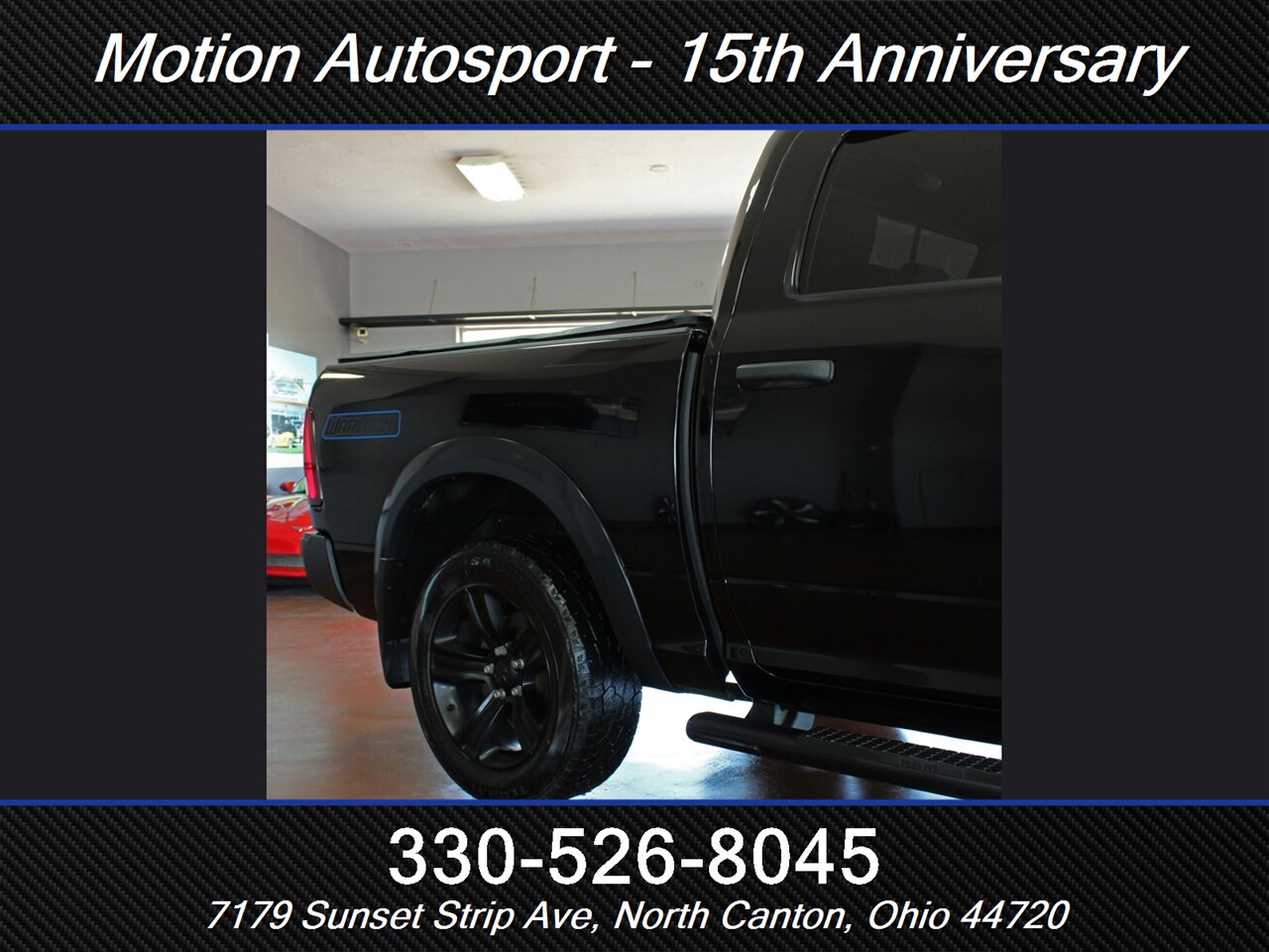 2021 RAM 1500 Classic Warlock 4X4 - Photo 52 - North Canton, OH 44720