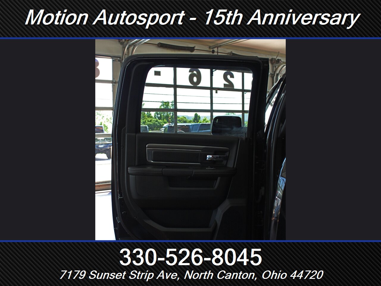 2021 RAM 1500 Classic Warlock 4X4 - Photo 39 - North Canton, OH 44720