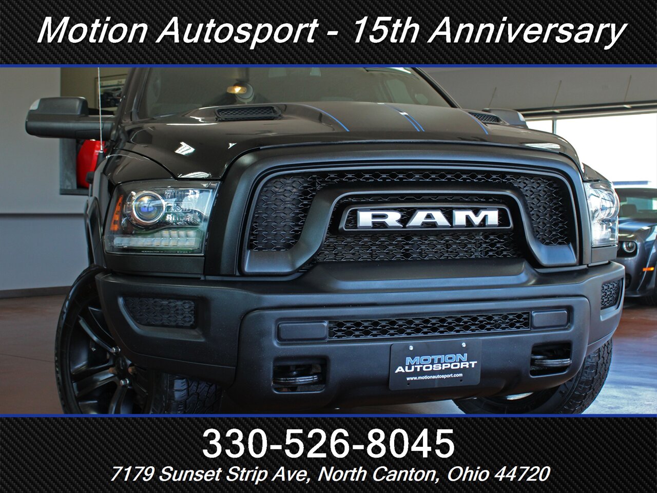 2021 RAM 1500 Classic Warlock 4X4 - Photo 56 - North Canton, OH 44720