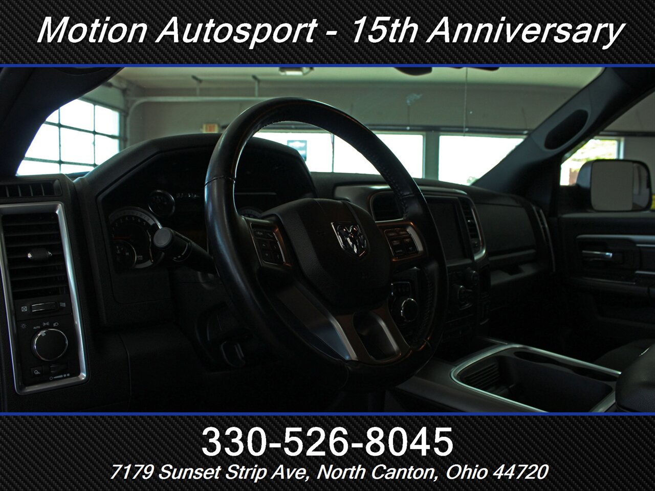 2021 RAM 1500 Classic Warlock 4X4 - Photo 15 - North Canton, OH 44720