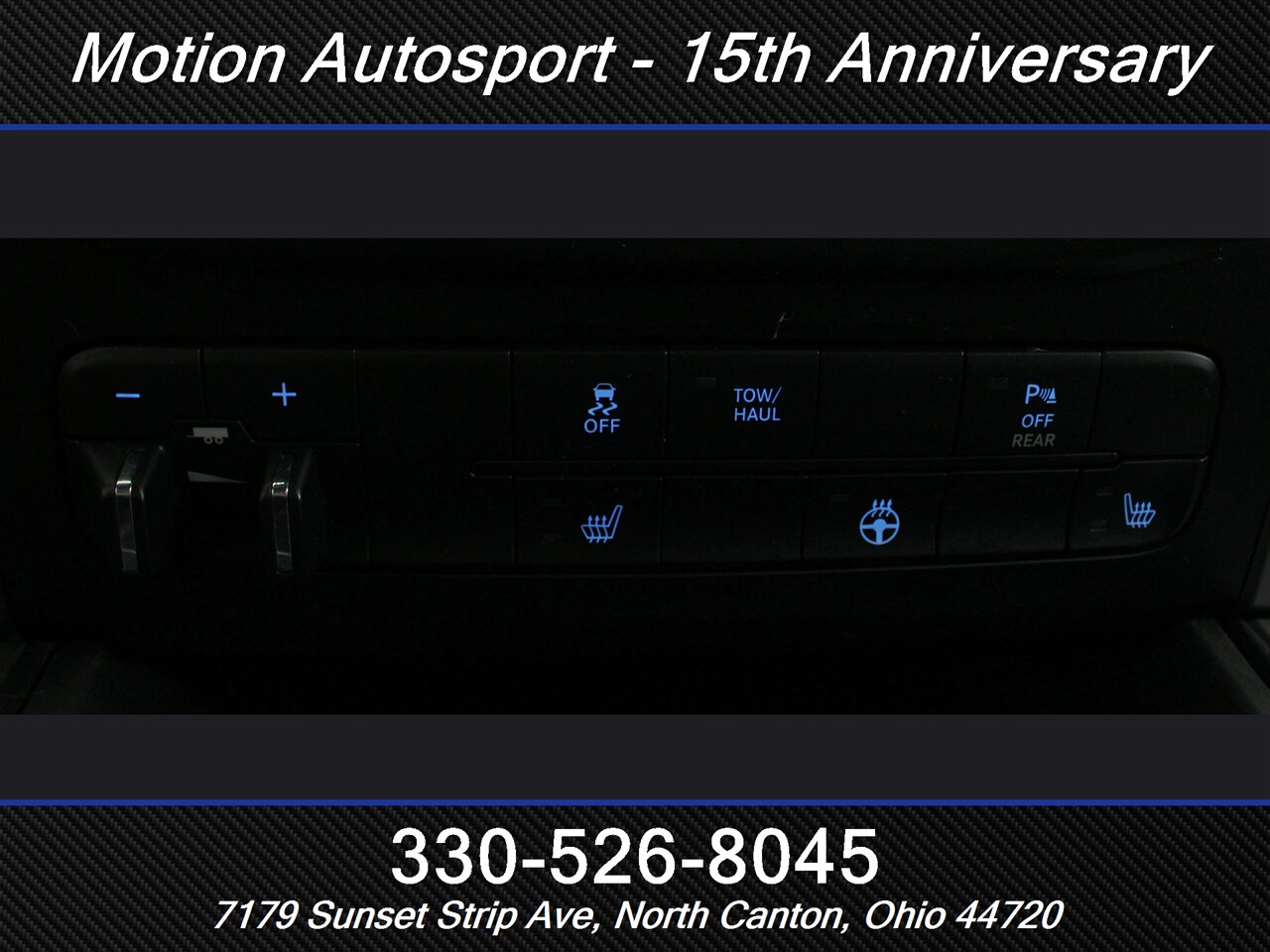 2021 RAM 1500 Classic Warlock 4X4 - Photo 22 - North Canton, OH 44720