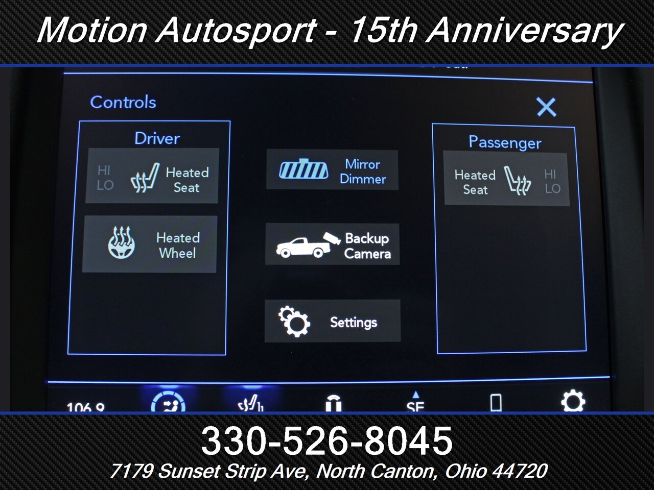 2021 RAM 1500 Classic Warlock 4X4 - Photo 26 - North Canton, OH 44720