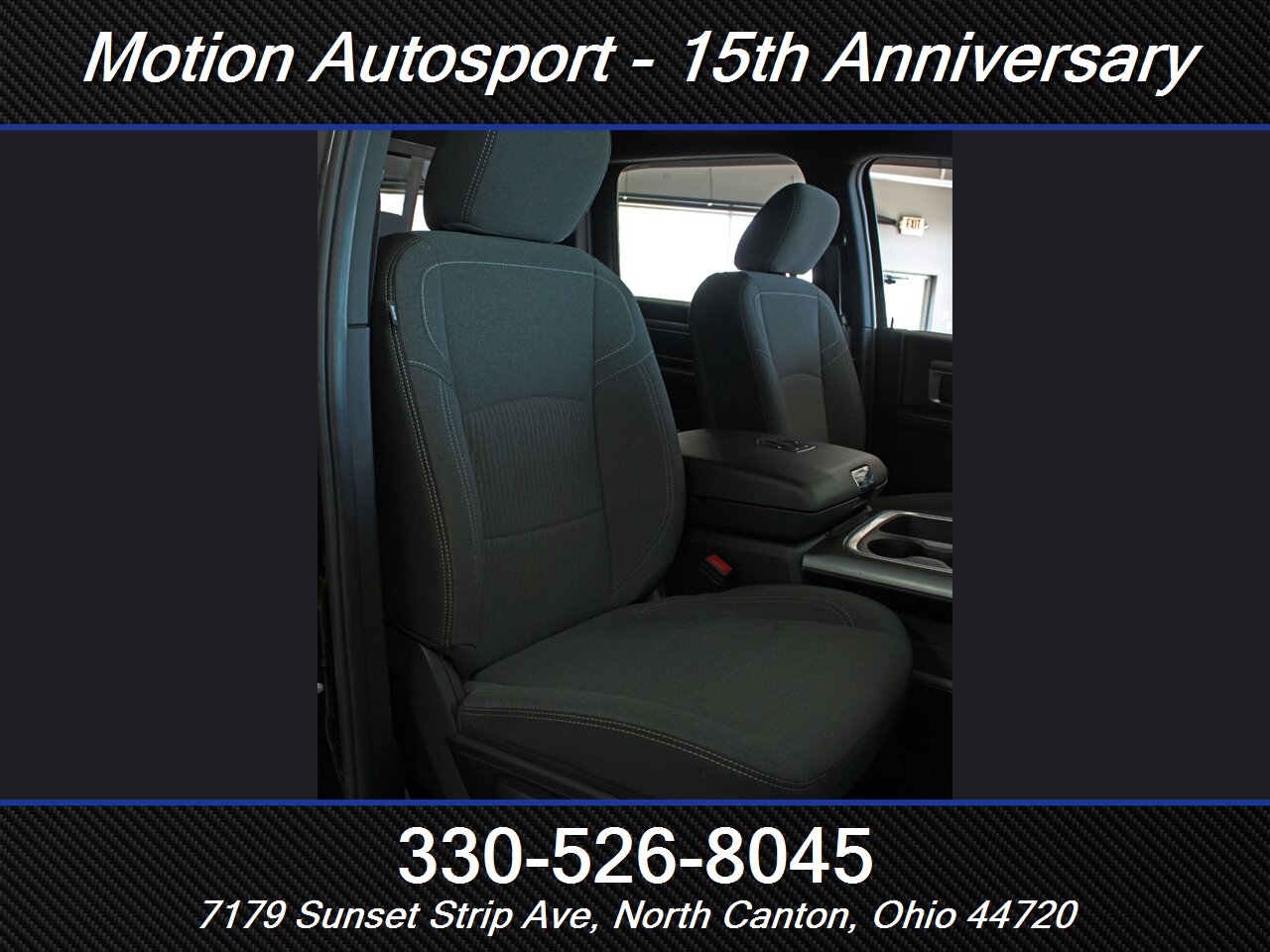 2021 RAM 1500 Classic Warlock 4X4 - Photo 36 - North Canton, OH 44720