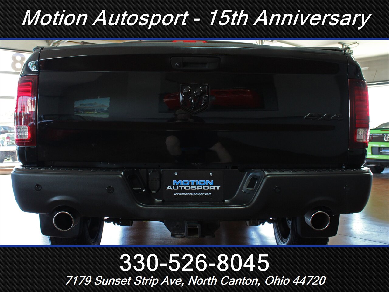 2021 RAM 1500 Classic Warlock 4X4 - Photo 9 - North Canton, OH 44720