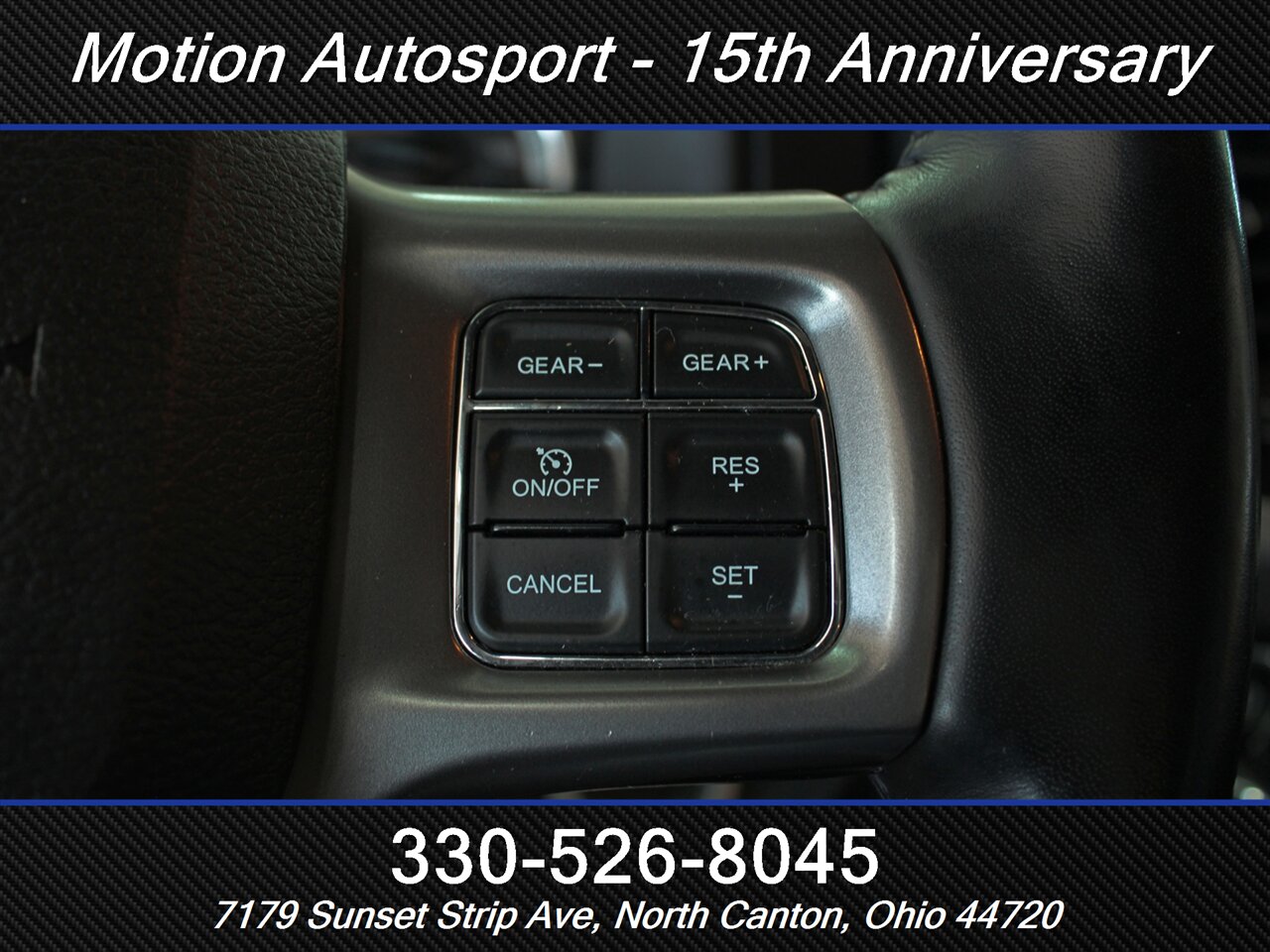 2021 RAM 1500 Classic Warlock 4X4 - Photo 19 - North Canton, OH 44720