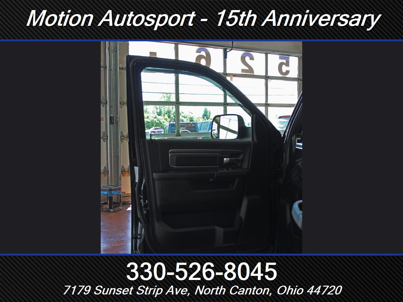 2021 RAM 1500 Classic Warlock 4X4 - Photo 14 - North Canton, OH 44720