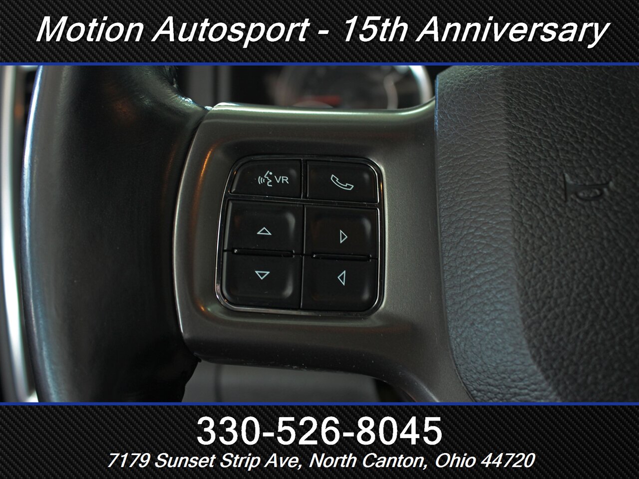 2021 RAM 1500 Classic Warlock 4X4 - Photo 18 - North Canton, OH 44720