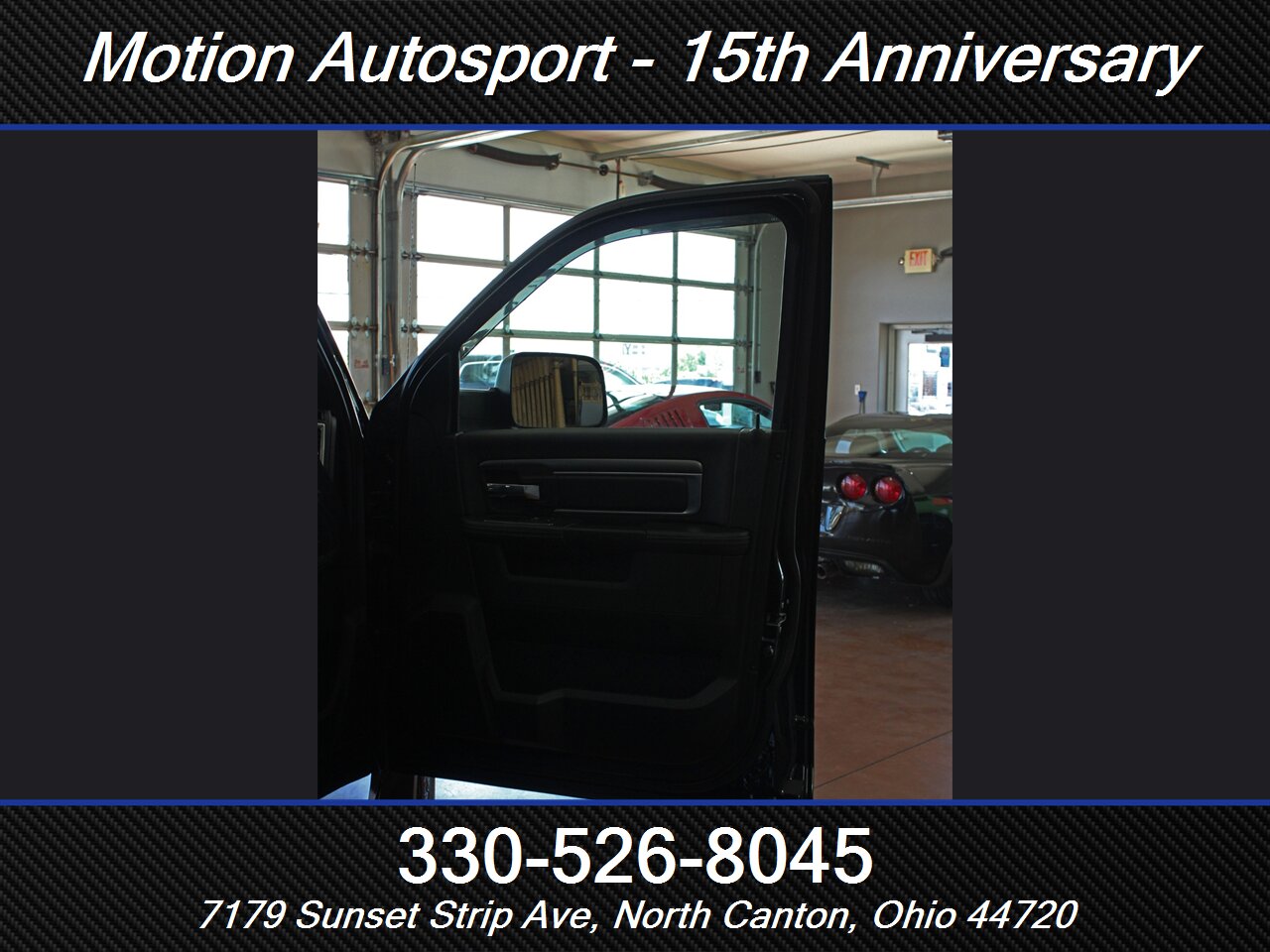 2021 RAM 1500 Classic Warlock 4X4 - Photo 34 - North Canton, OH 44720
